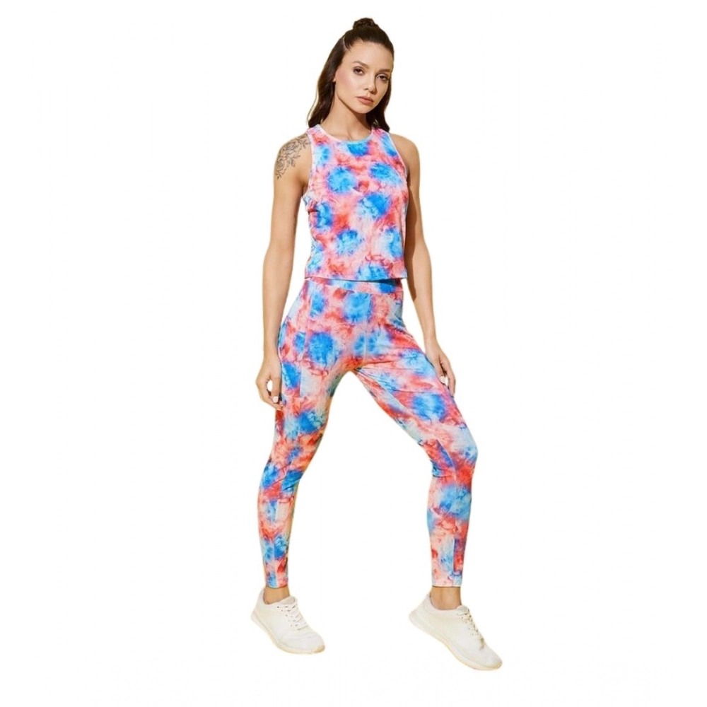 PID-65318-Women-s-Polyester-Lycra-Printed-Sleeveless-Active-Wear-Blue-Red-1-1000x1000-1.webp Generic Women's Polyester Lycra Printed Sleeveless Active Wear (Multicolor) - Image 1
