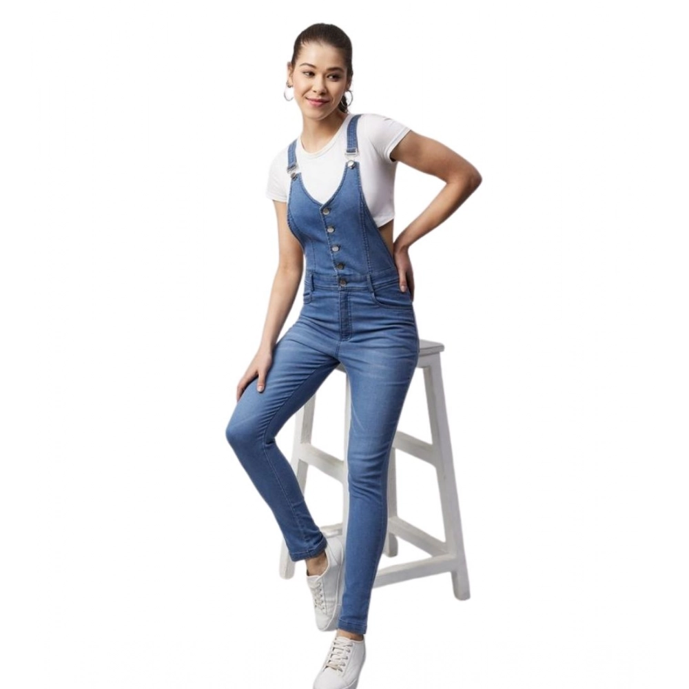 PID-65385-Women-s-Denim-Lycra-Solid-Buttoned-Dungaree-Ice-Blue-1-1000x1000-1.webp Generic Women's Denim Lycra Solid Buttoned Dungaree (Ice Blue) - Image 1