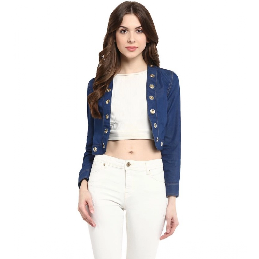 PID-65423-Women-s-Denim-Embellished-Long-Sleeves-Shrug-Blue-1-1000x1000-1.webp Generic Women's Denim Embellished Long Sleeves Shrug (Blue) - Image 1