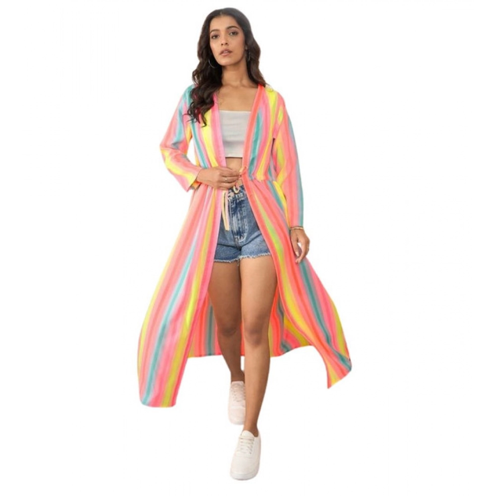 PID-65437-Women-s-Polyester-Crepe-Printed-Long-Sleeves-Shrug-Multi-1-1000x1000-1.webp Generic Women's Polyester Crepe Printed Long Sleeves Shrug (Multicolor) - Image 1