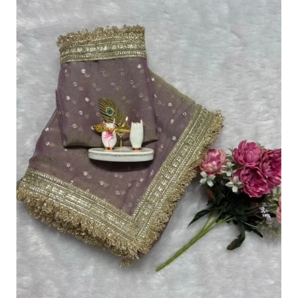 PID-67168-Women-s-Silk-Embellished-Saree-With-Unstitched-Blouse-5-5-Mtr-Lavender-1-1000x1000-1.webp Generic Women's Silk Embellished Saree With Unstitched Blouse 5.5Mtr (Lavender) - Image 1
