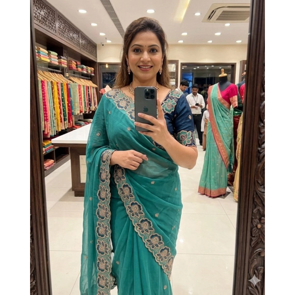 PID-67216-Women-s-Star-Georgette-Embroidered-Saree-With-Unstitched-Blouse-5-5-Mtr-Sky-Blue-1-1000x1000-1.webp Generic Women's Star Georgette Embroidered Saree With Unstitched Blouse 5.5Mtr (Sea Green) - Image 1