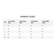 Generic Women's Denim Washed Long Sleeves Jacket (Blue) - Image 4