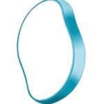 Generic Pack of 2 Crystal Painless Hair Eraser (Blue)