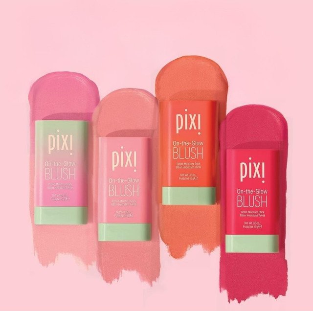 BG Remover (1000 x 1100 px) - BSB3101042_Main Generic Glow Blush Foundation Stick (Multicolor) - Image 1