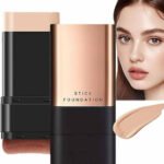 Generic  2 In 1 Makeup Foundation Stick (Beige)