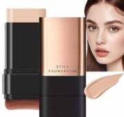 Generic 2 In 1 Makeup Foundation Stick (Beige)
