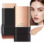 Generic 2 In 1 Makeup Foundation Stick (Beige) - Image 2