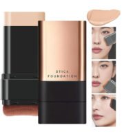 Generic 2 In 1 Makeup Foundation Stick (Beige) - Image 3