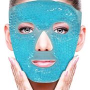 Generic Gel Face Mask (Blue)