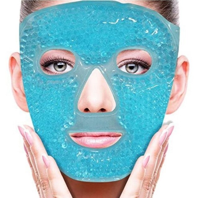 BG Remover (1000 x 1100 px) - BSB3101048_Main Generic Gel Face Mask (Blue) - Image 1