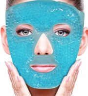 Generic Gel Face Mask (Blue) - Image 2
