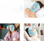 Generic Gel Face Mask (Blue) - Image 3