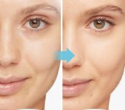 Generic Gel Face Mask (Blue) - Image 4