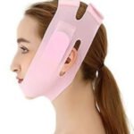 Generic V Face Mask (Pink)