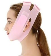 Generic V Face Mask (Pink) - Image 2