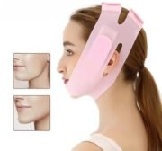 Generic V Face Mask (Pink) - Image 3