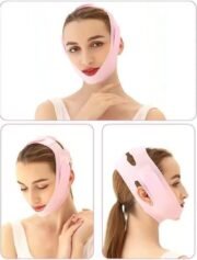 Generic V Face Mask (Pink) - Image 4