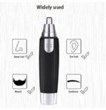 Generic Nose & Ear Hair Trimmer (Black) - Image 3
