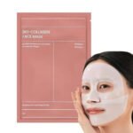 Generic Bio-Collagen Face Mask (Multicolor)
