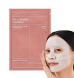 Generic Bio-Collagen Face Mask (Multicolor)