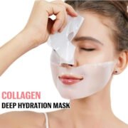 Generic Bio-Collagen Face Mask (Multicolor) - Image 4