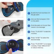 Generic Butterfly Massager (Black) - Image 4