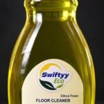 Generic Floor Cleaner Liquid 500 ml (Yellow)