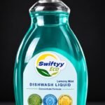 Generic Dish Wash Liquid 500 ml (Turquoise)