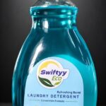 Generic Laundry Detergent Liquid 500 ml (Sky Blue)