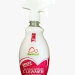 Generic Glass and Surface Cleaner Liquid 500 ml (Pink)