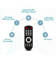 Generic Fan Remote Control Model 1448 Compatible with Polycab Ceiling Fan (White) - Image 2