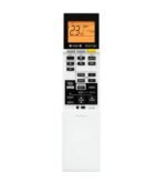 Generic AC Remote Control Model 219 Compatible with Mitsubishi AC (White)