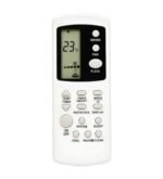 Generic AC Remote Control Model 303 Compatible with BPL AC (White)