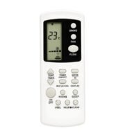 Generic AC Remote Control Model 303 Compatible with BPL AC (White)