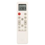 Generic AC Remote Control Model 356A Compatible with LG AC (White)