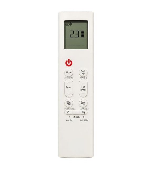 PID-67716-AC-Remote-Control-Model-356-C-Compatible-with-LG-AC-White-1.jpg Generic AC Remote Control Model 356C Compatible with LG AC (White) - Image 1