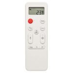 Generic AC Remote Control Model 356E Compatible with LG AC (White)