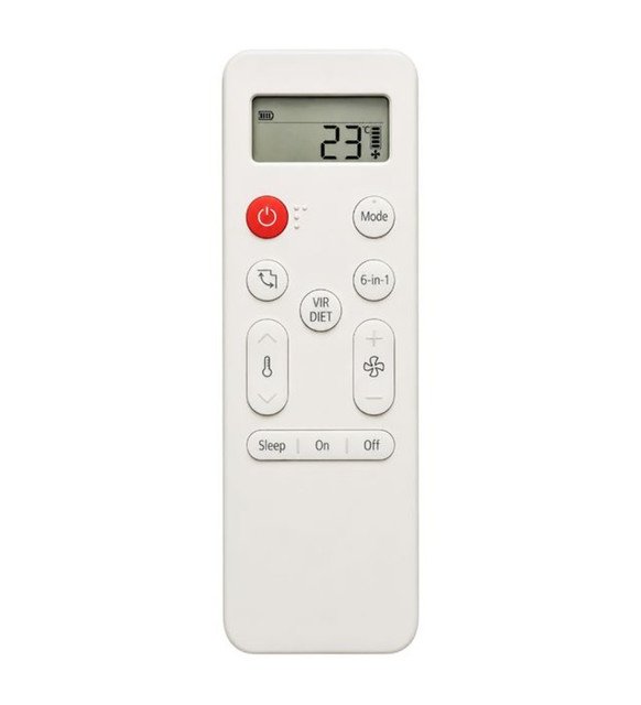 PID-67717-AC-Remote-Control-Model-356-E-Compatible-with-LG-AC-White-1.jpg Generic AC Remote Control Model 356E Compatible with LG AC (White) - Image 1