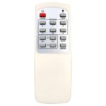 Generic Fan Remote Control Model 1448 Compatible with Polycab Ceiling Fan (White)