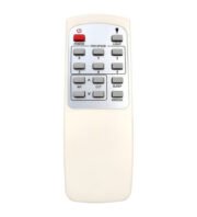 Generic Fan Remote Control Model 1448 Compatible with Polycab Ceiling Fan (White)