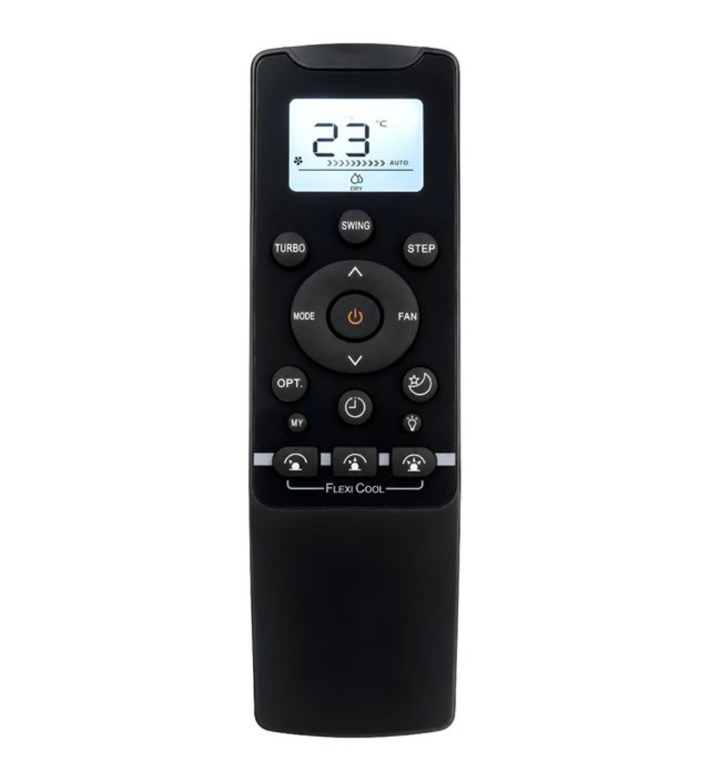 PID-67719-AC-Remote-Control-Model-235-Compatible-Replacement-for-Carrier-AC-Black-1.jpg Generic AC Remote Control Model 235 Compatible-Replacement for Carrier AC (Black) - Image 1