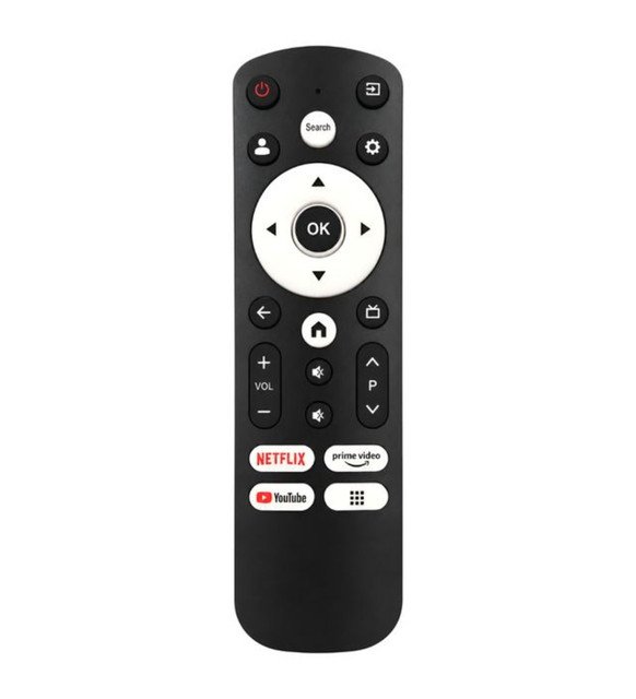 PID-67721-TV-Remote-Control-Model-1454-Compatible-with-Acer-Smart-TV-LCD-LED-No-Voice-Netflix-Y.jpg Generic TV Remote Control Model 1454 Compatible with Acer Smart TV LCD/LED, No Voice, Netflix & YouTube Buttons (Black) - Image 1