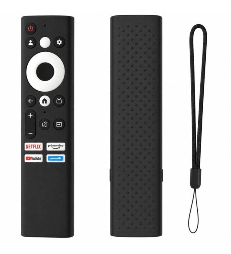 PID-67722-Silicone-Protective-Cover-for-Croma-Smart-TV-Remote-Soft-Silicone-Case-Only-Black-2.jpg