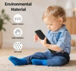 Generic Silicone Protective Cover for Lloyd Smart TV Remote � Soft Silicone Case Only (Black) - Image 5