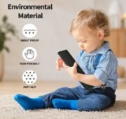 Generic Silicone Protective Cover for Lloyd Smart TV Remote � Soft Silicone Case Only (Black) - Image 5