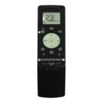 Generic TV Remote Control Model 1455 Compatible with Acer Smart TV LCD/LED with Voice, Netflix & YouTube Buttons (Black)