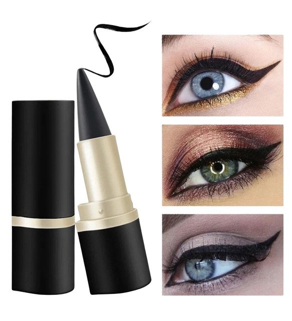 PID-67813-Plastic-Black-Eyeliner-Pencil-Black-1.jpg Generic Plastic Black Eyeliner Pencil (Black) - Image 1