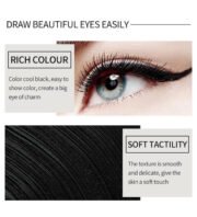 Generic Plastic Black Eyeliner Pencil (Black) - Image 5