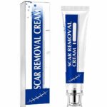 Generic Plastic Scar Removal Cream (White-Blue)